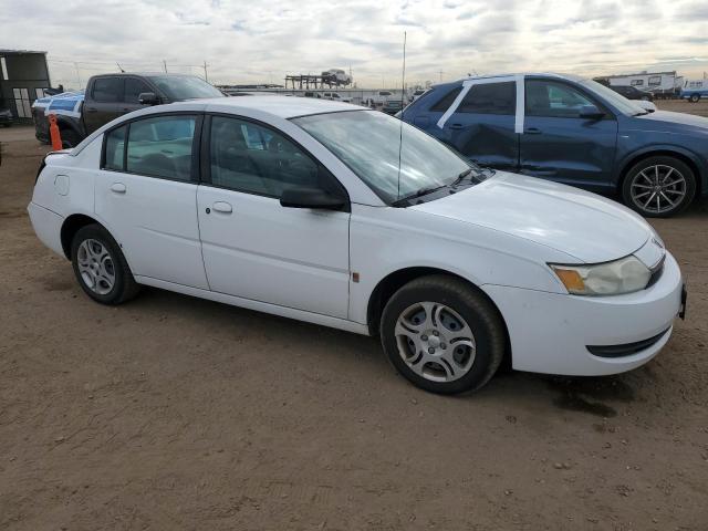2003 SATURN ION LEVEL #3291692271