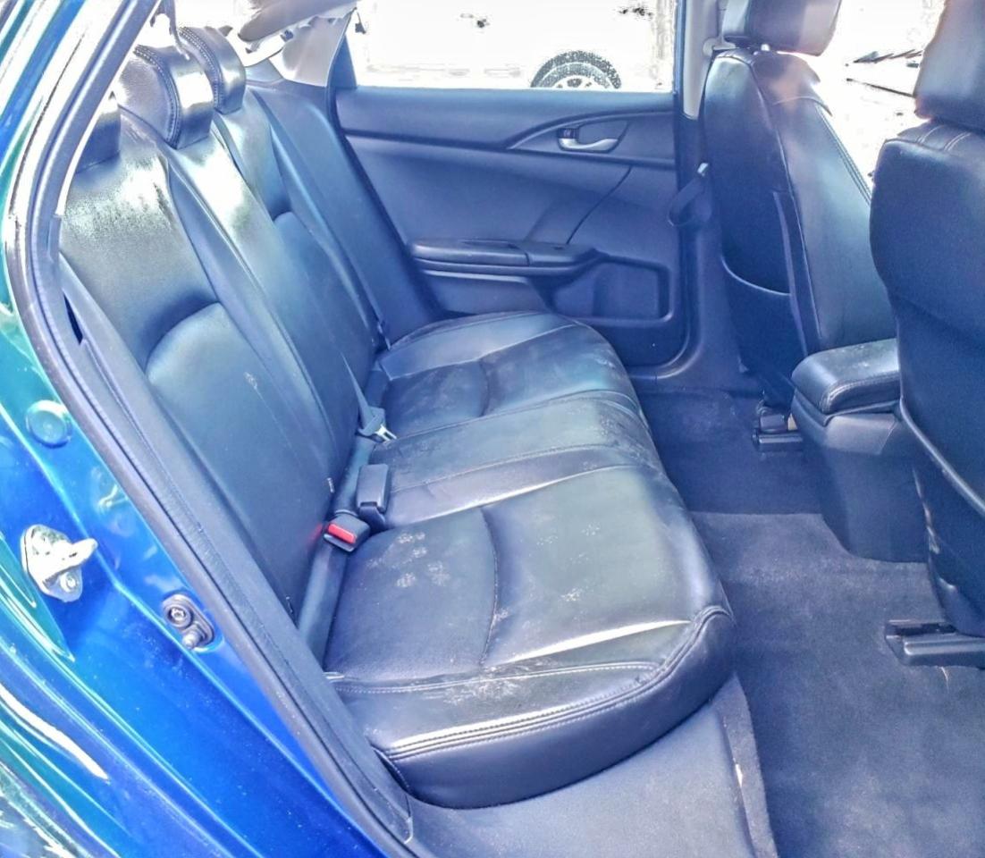 Lot #3302885966 2016 HONDA CIVIC LX