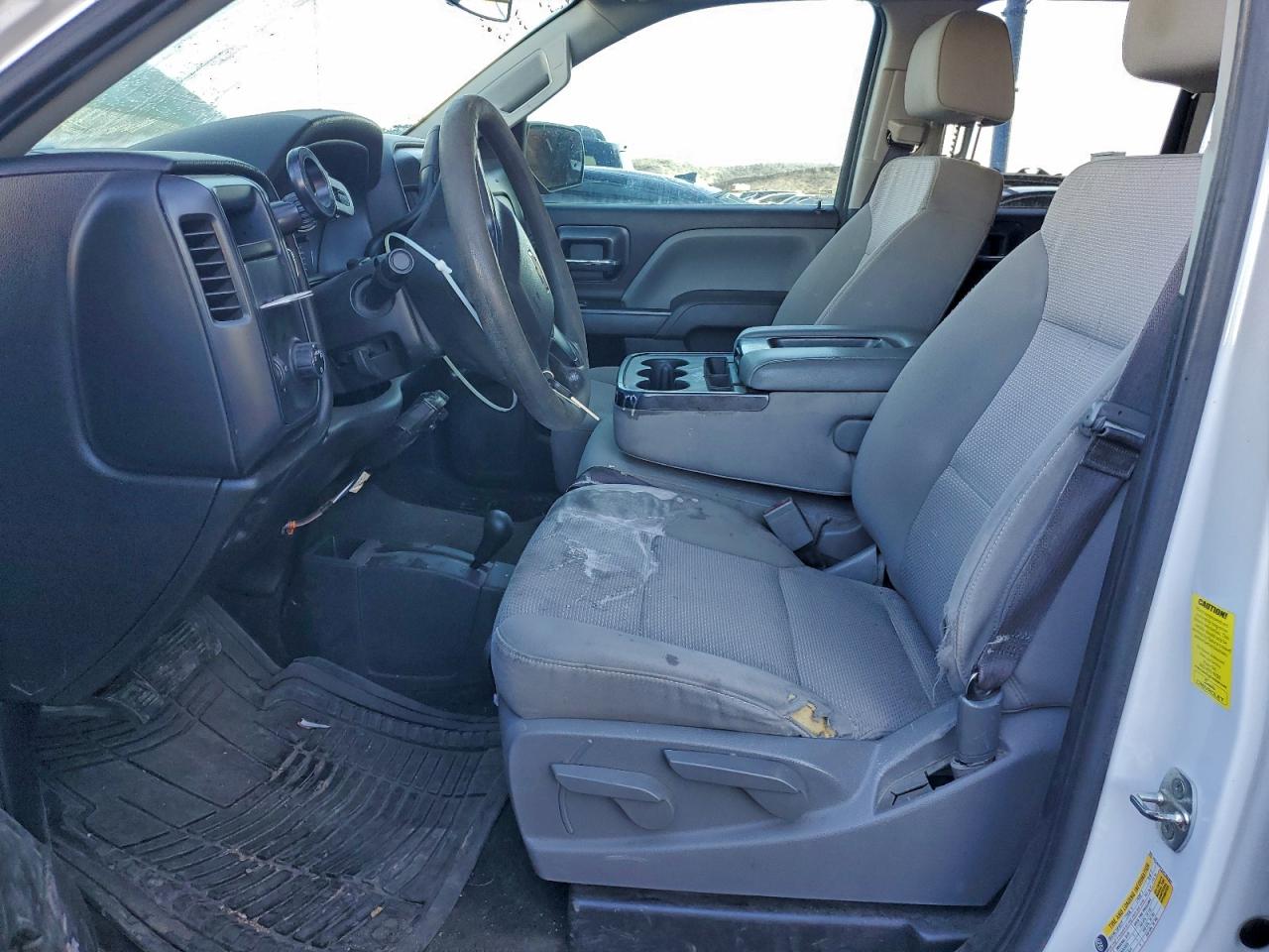 CHEVROLET SILVERADO K1500 CUSTOM