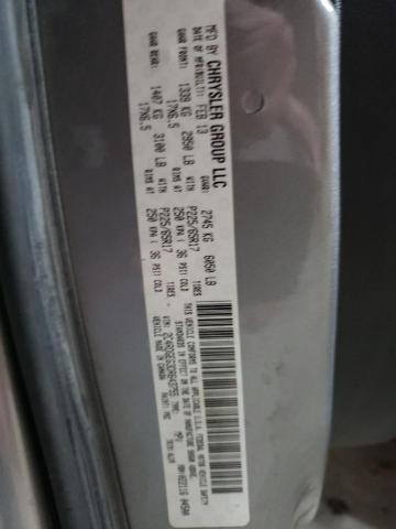 2013 DODGE GRAND CARA #3293540428