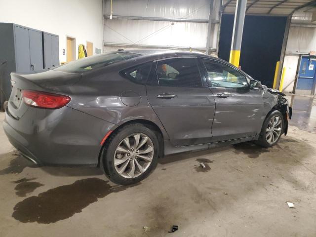 2015 CHRYSLER 200 S #3303975759