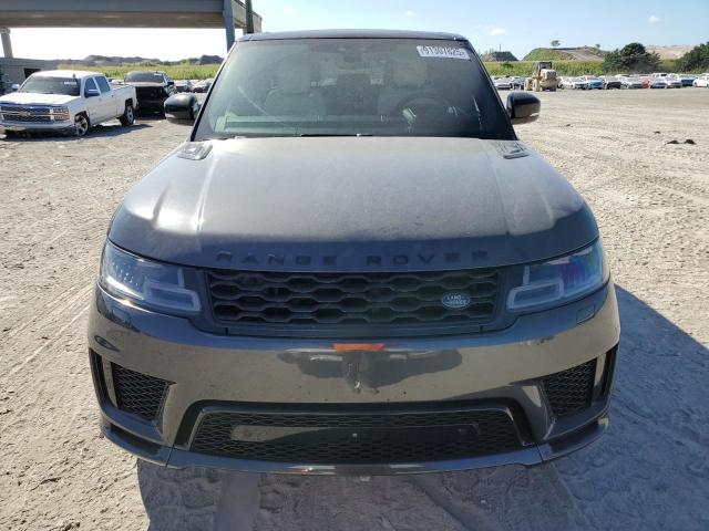 2018 LAND ROVER RANGE ROVE #3304556434