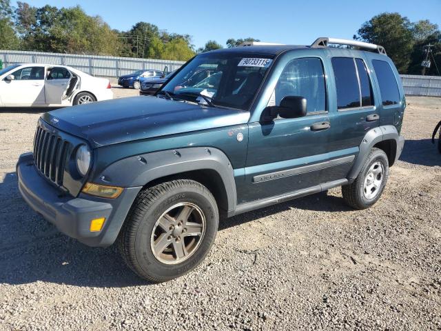 Global Auto Auctions: 2005 JEEP LIBERTY RE