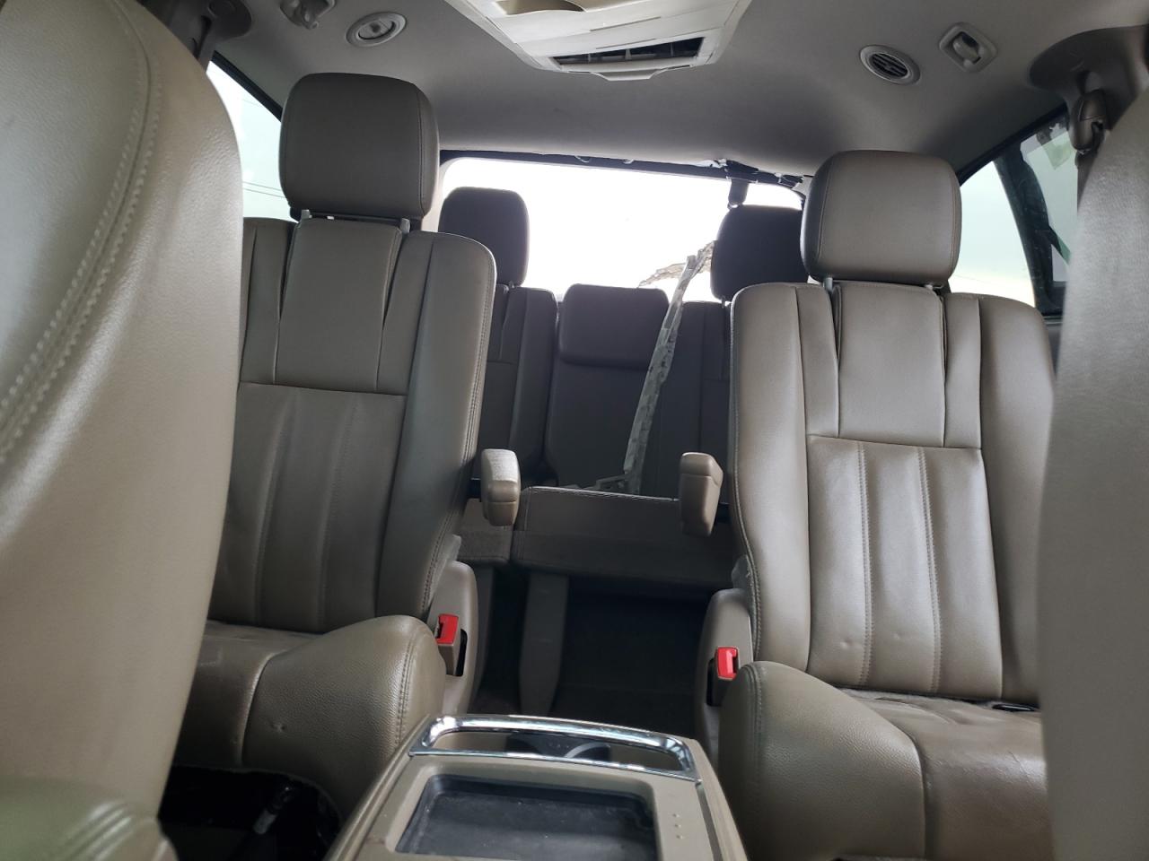 CHRYSLER TOWN & COUNTRY TOURING