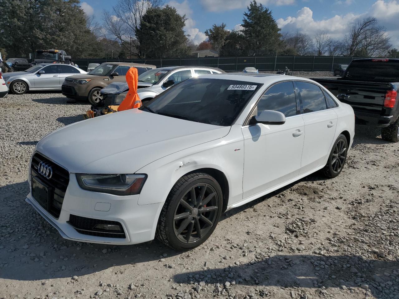 AUDI A4 PREMIUM PLUS