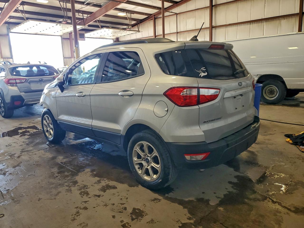 FORD ECOSPORT SE