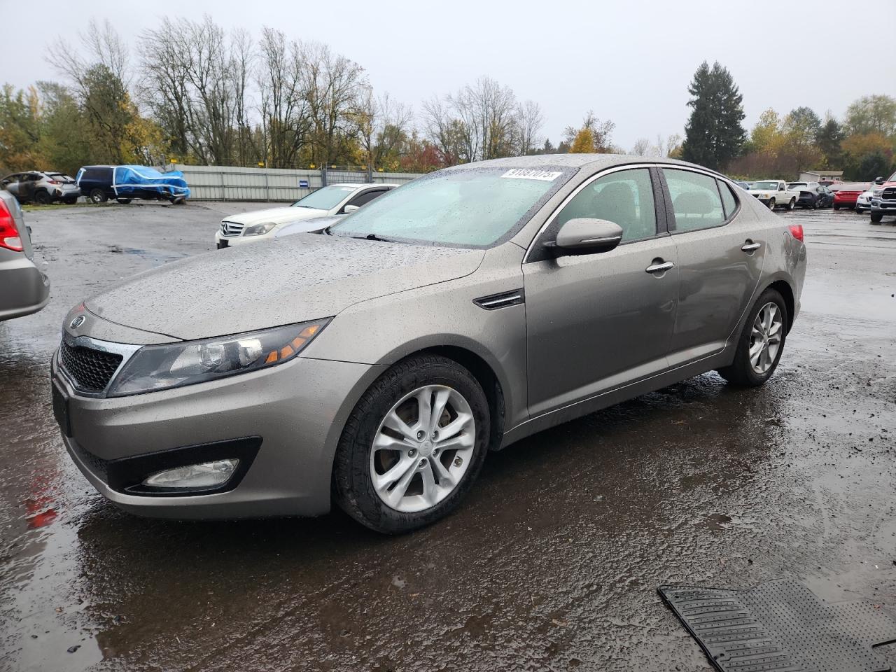KIA OPTIMA LX