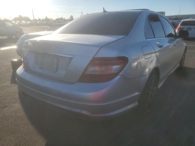 2009 MERCEDES-BENZ C 300 #3291568933