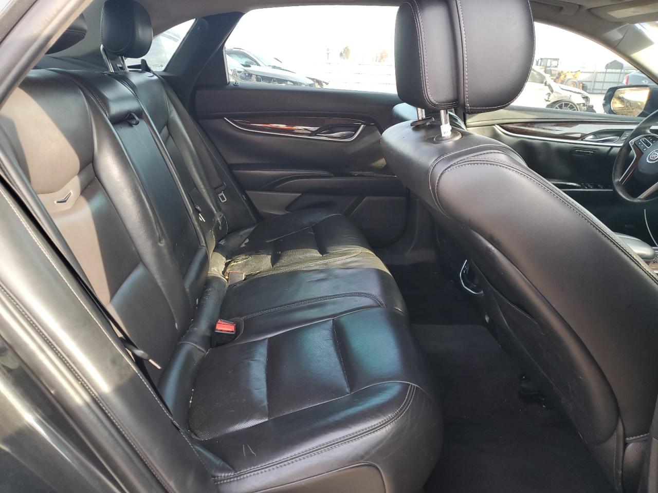 CADILLAC XTS LUXURY COLLECTION