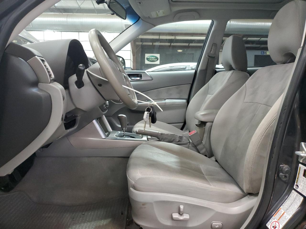 SUBARU FORESTER 2.5X PREMIUM