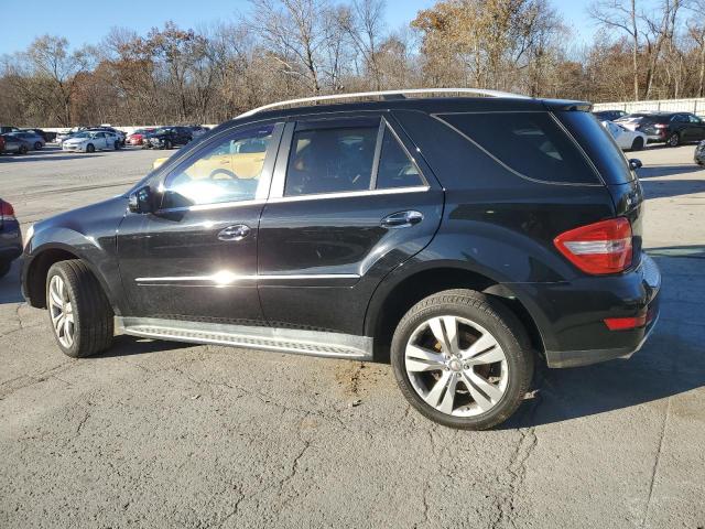 2011 MERCEDES-BENZ ML 350 4MA #3304671926