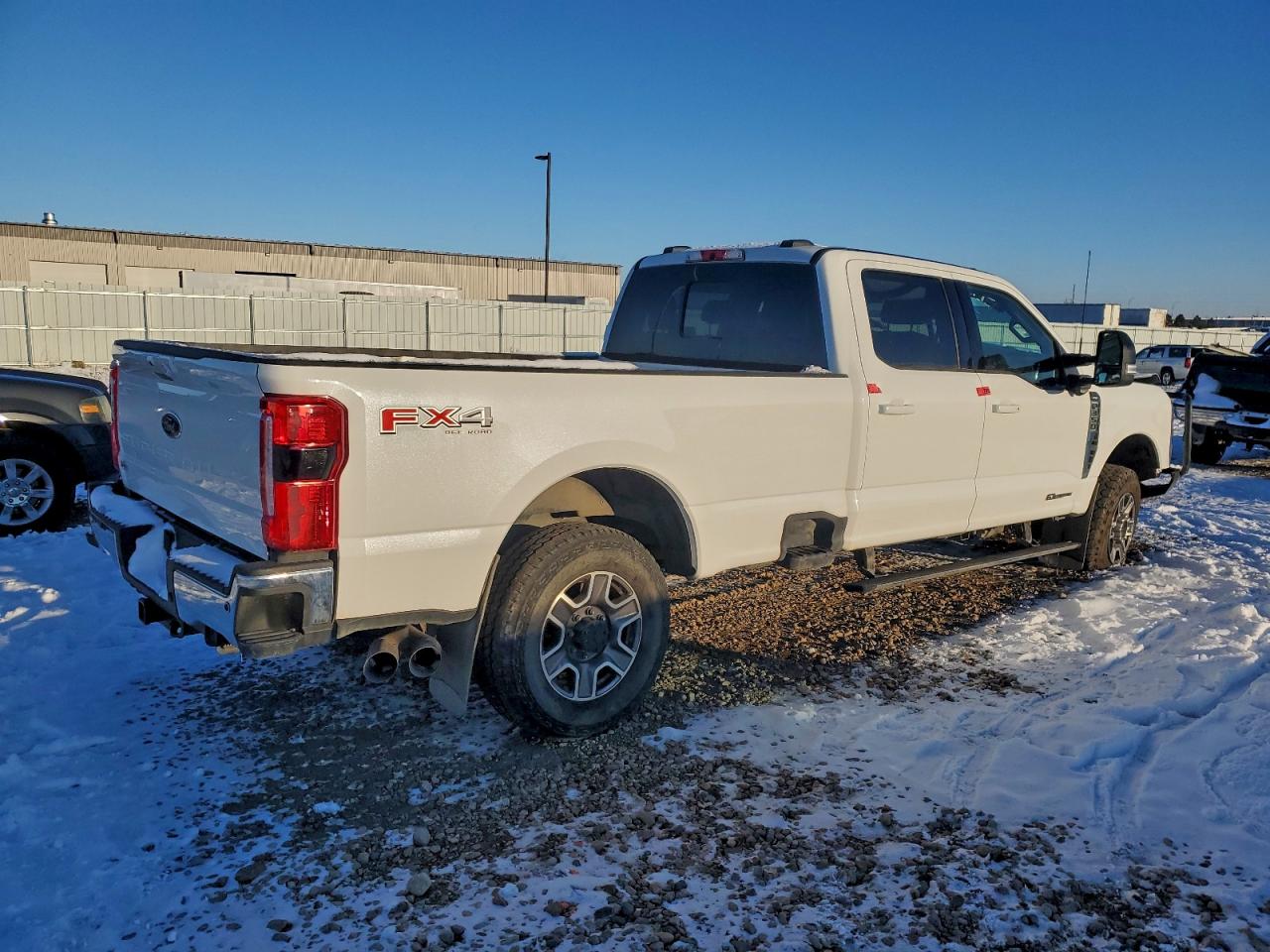 FORD F-350 SUPER DUTY
