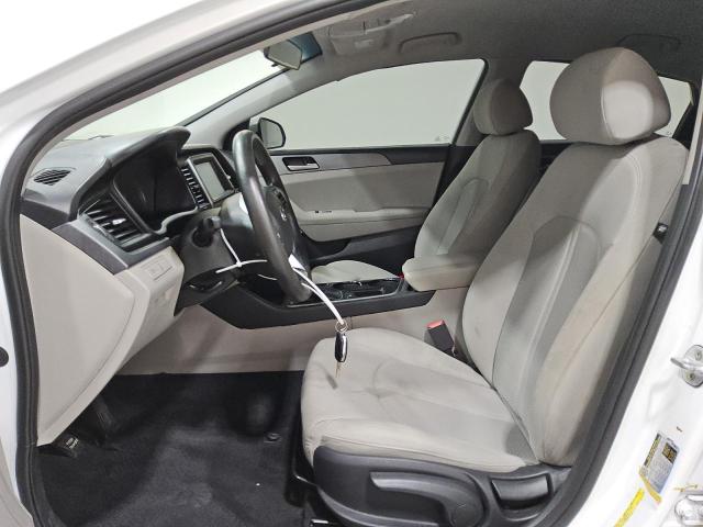 2019 HYUNDAI SONATA SE #3308398354