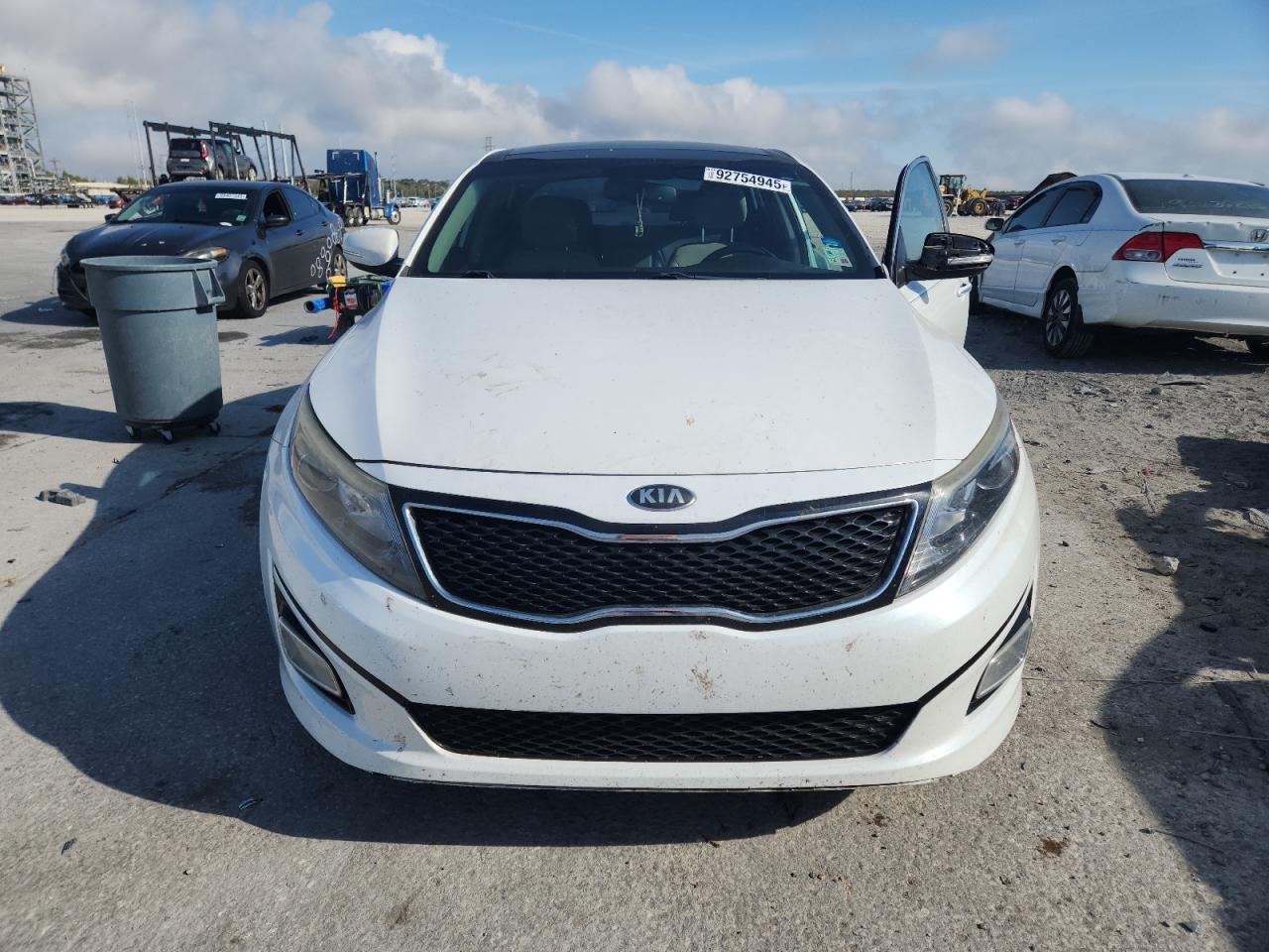 KIA OPTIMA EX