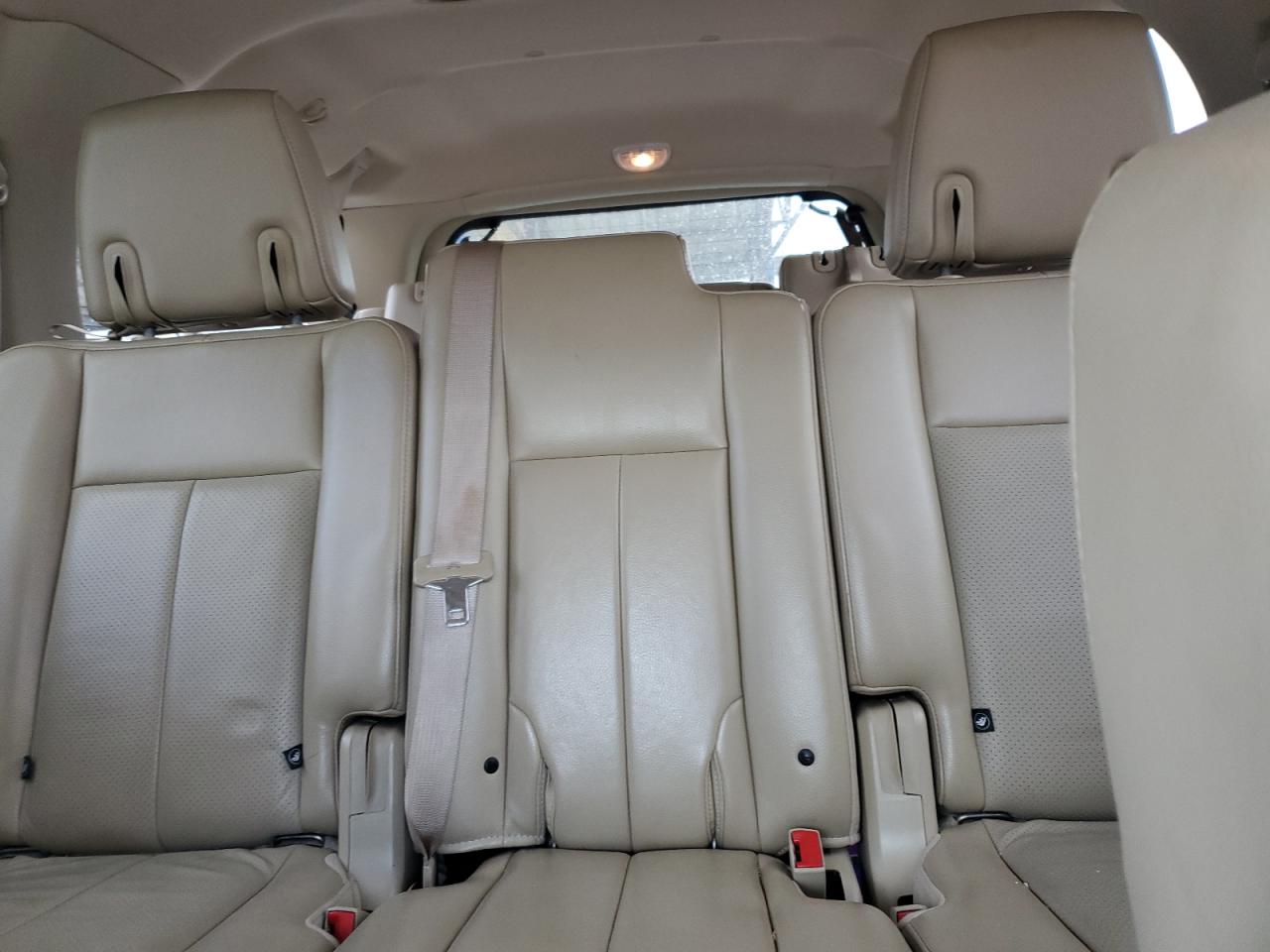 FORD EXPEDITION EL XLT