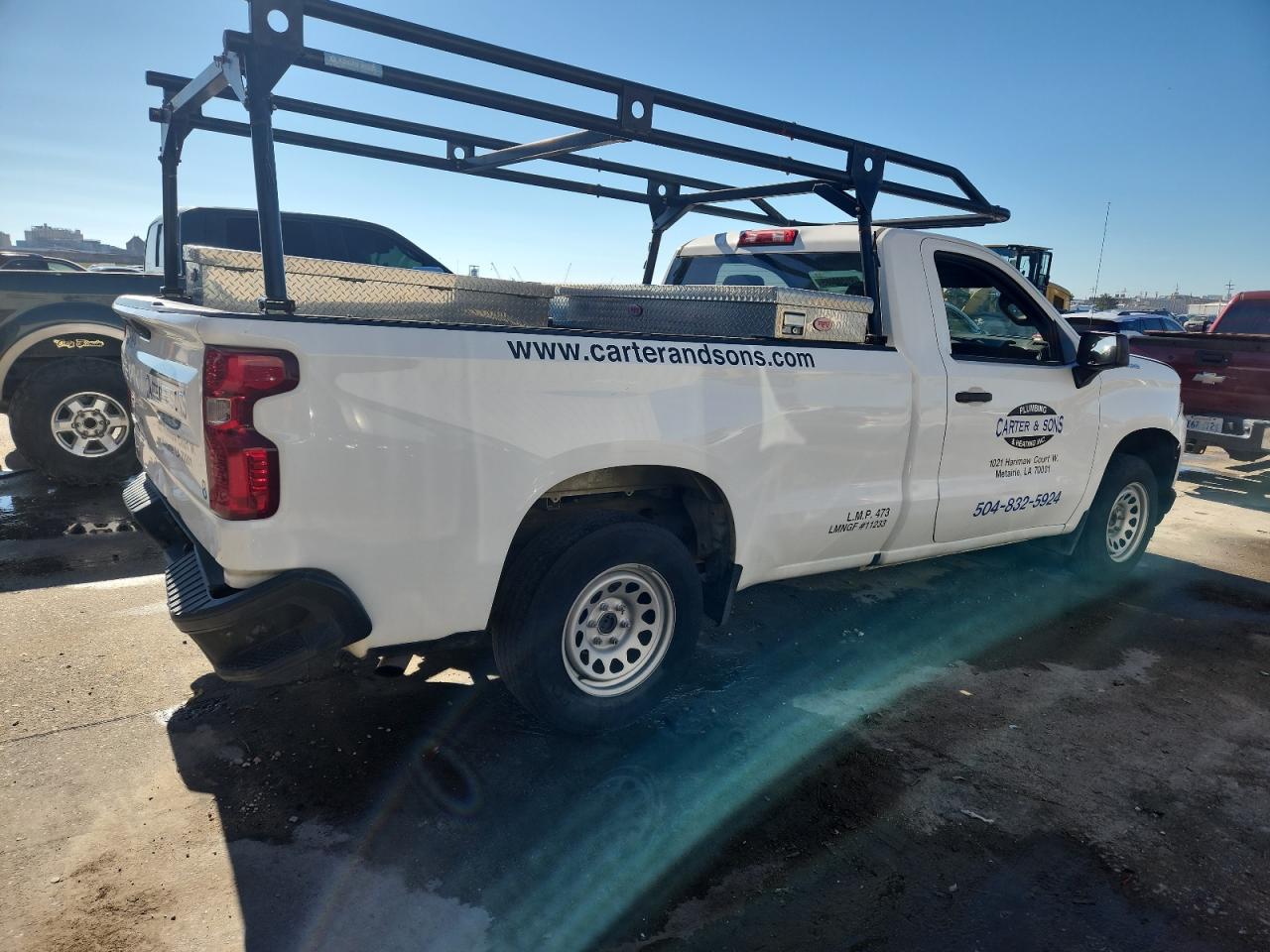 CHEVROLET SILVERADO C1500