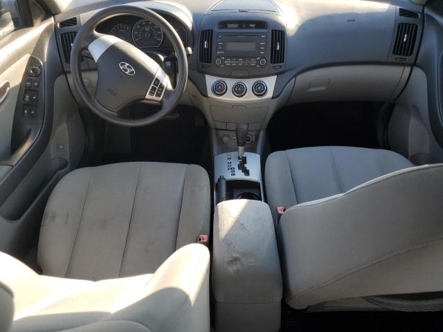 2009 HYUNDAI ELANTRA GL #3296250497