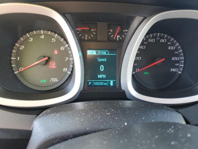 2015 CHEVROLET EQUINOX LT #3284772527