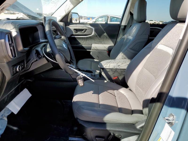 2025 FORD BRONCO SPO #3311758765