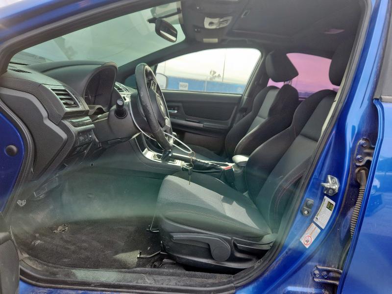 2016 SUBARU WRX PREMIU #3291186985