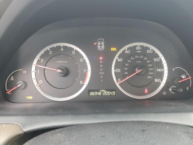 2008 HONDA ACCORD EXL #3282438285