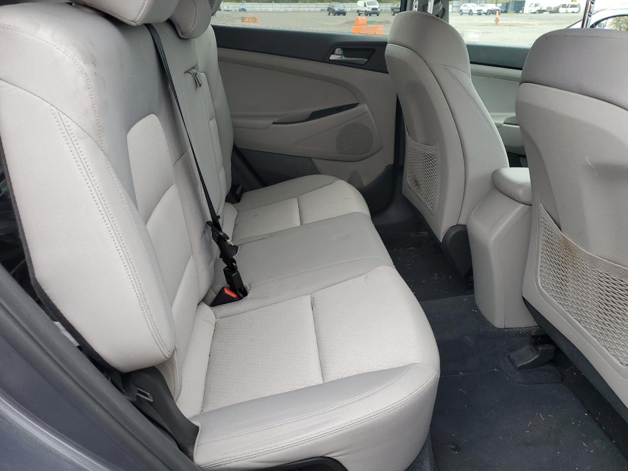 HYUNDAI TUCSON LIMITED