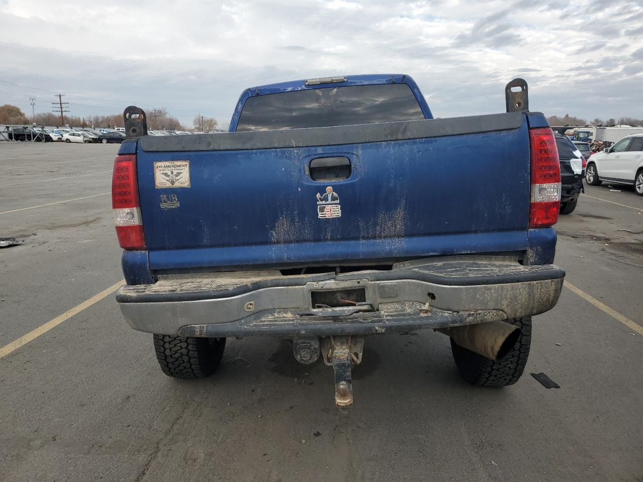 Lot #3311663218 2003 CHEVROLET SILVERADO