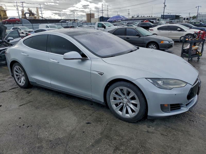 2016 TESLA MODEL S #3296331502