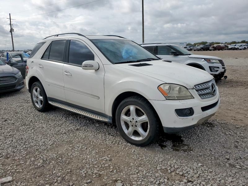 2007 MERCEDES-BENZ M-CLASS #3292423564