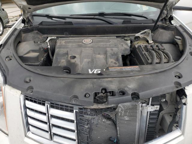 2013 CADILLAC SRX LUXURY - 3GYFNGE31DS521910