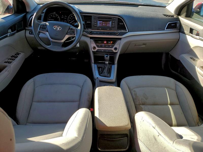 2017 HYUNDAI ELANTRA SE #3296251404