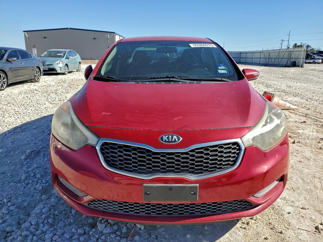 KIA FORTE LX