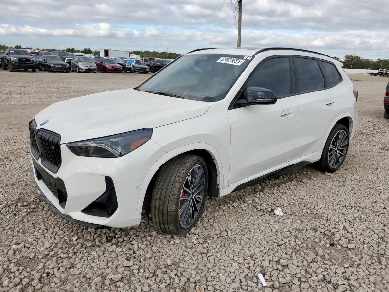 Global Auto Auctions: 2025 BMW X1 M35I