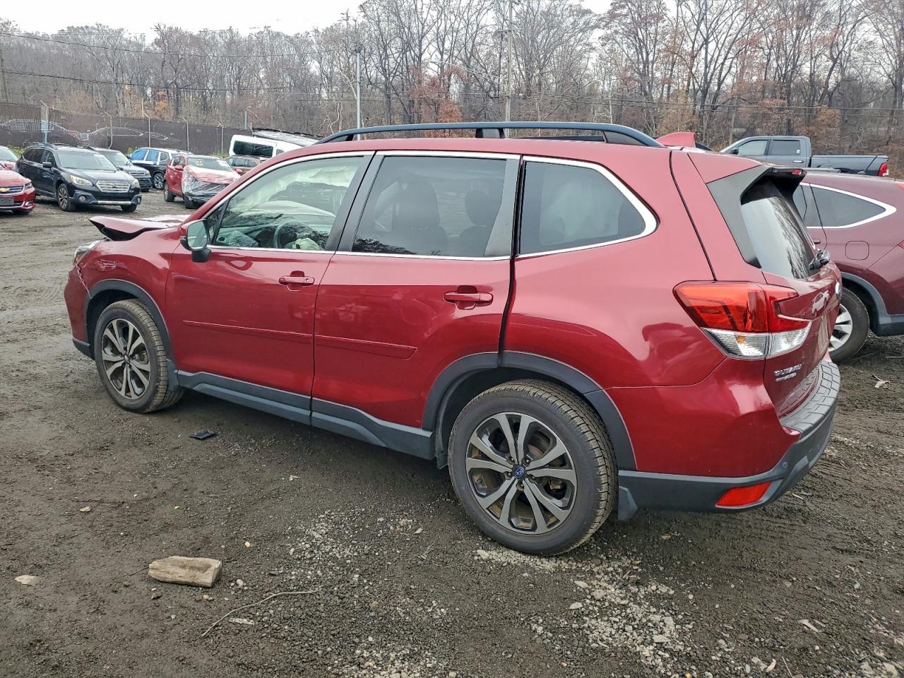 SUBARU FORESTER LIMITED