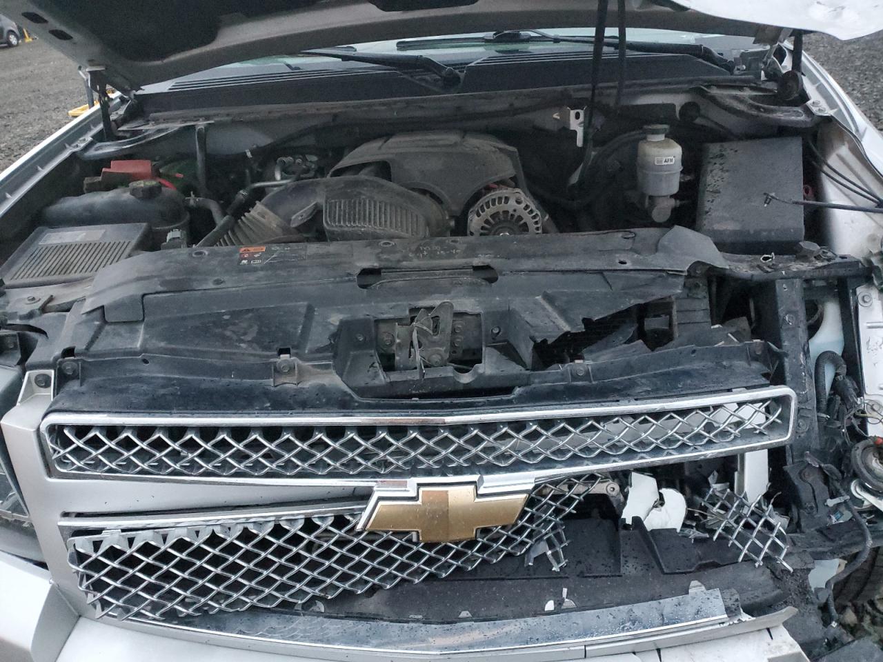 CHEVROLET AVALANCHE LT