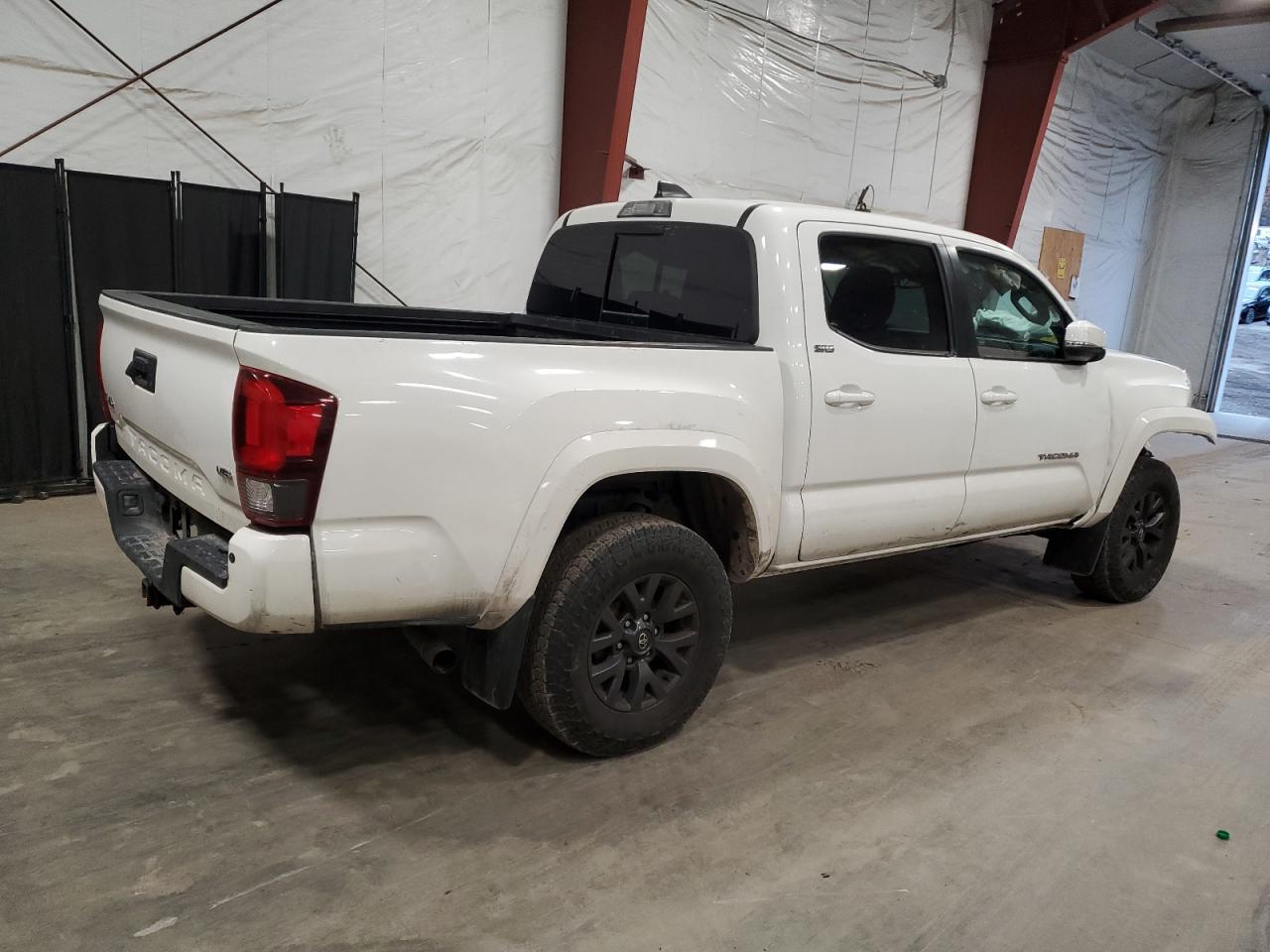 TOYOTA TACOMA DOUBLE CAB