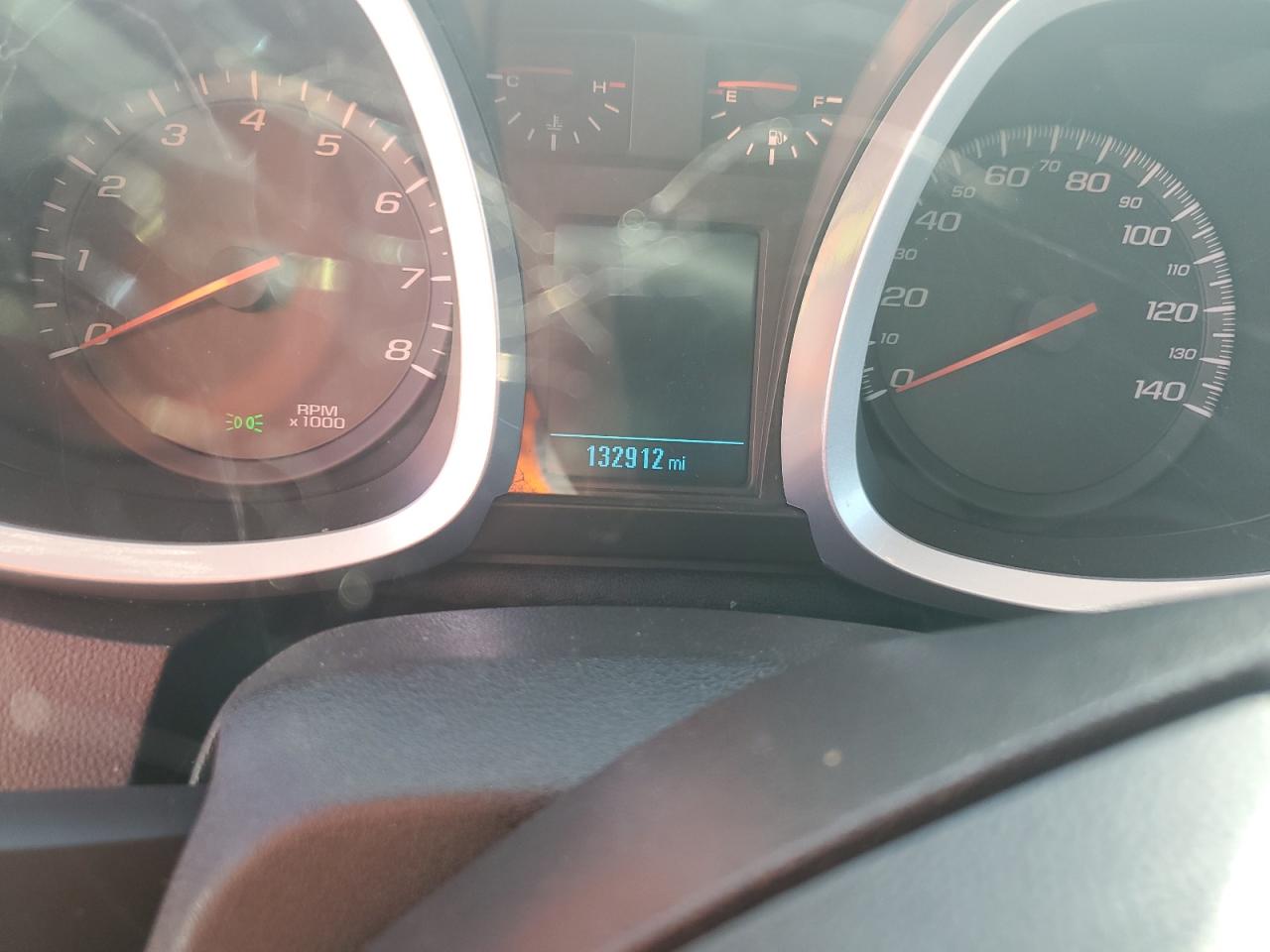 CHEVROLET EQUINOX LS