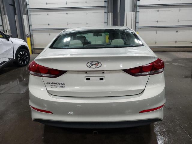 2018 HYUNDAI ELANTRA SE #3284634330