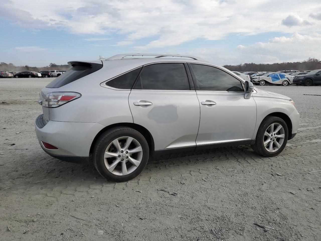 LEXUS RX 350