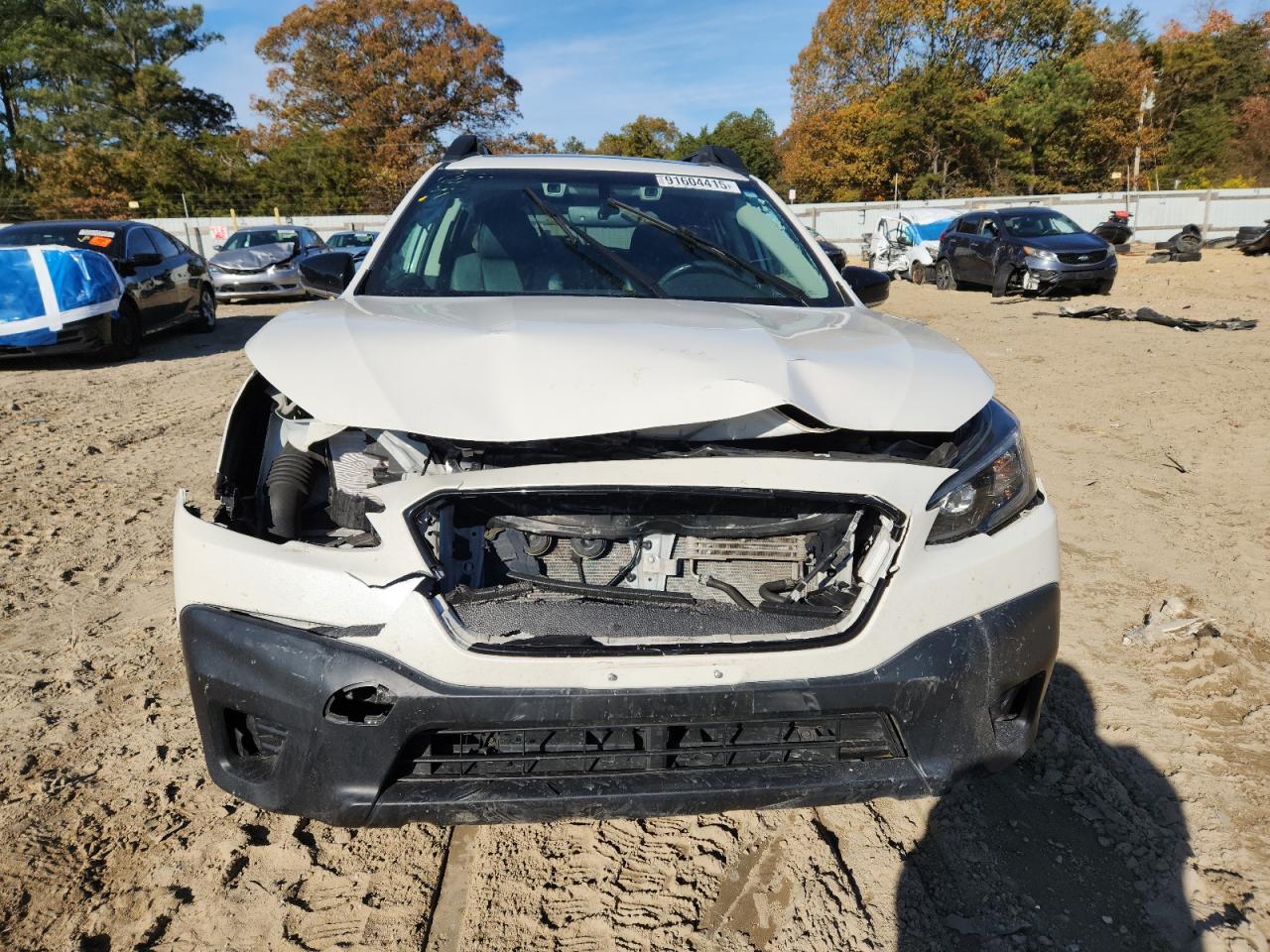 SUBARU OUTBACK ONYX EDITION XT