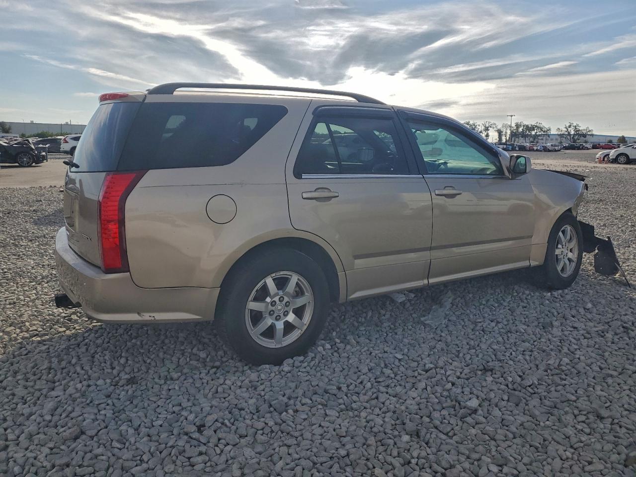 Lot #3311713224 2006 CADILLAC SRX