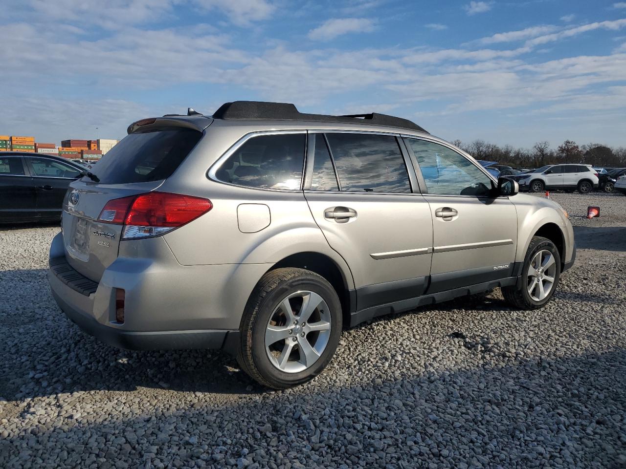 SUBARU OUTBACK 2.5I LIMITED