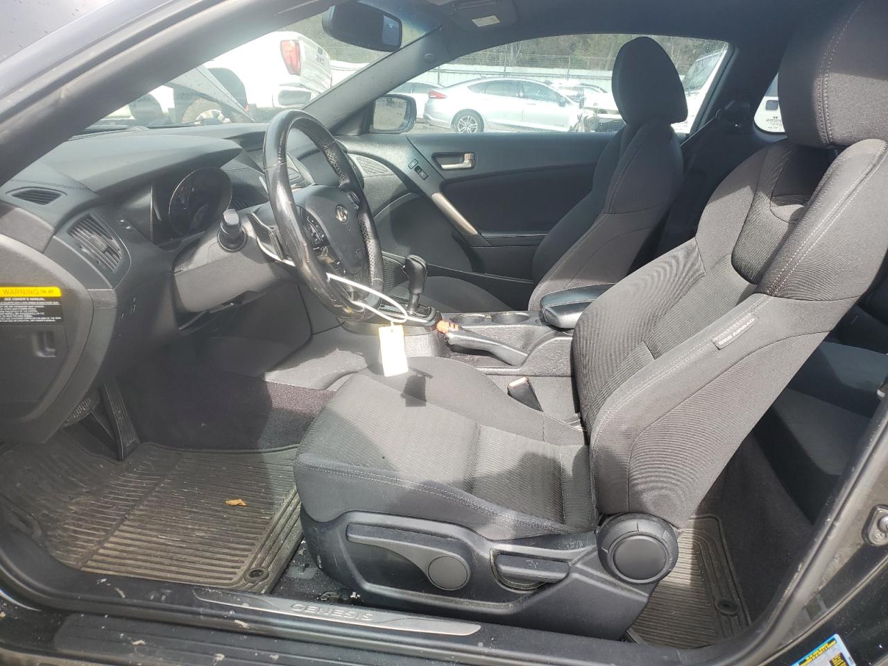 HYUNDAI GENESIS 2.0T