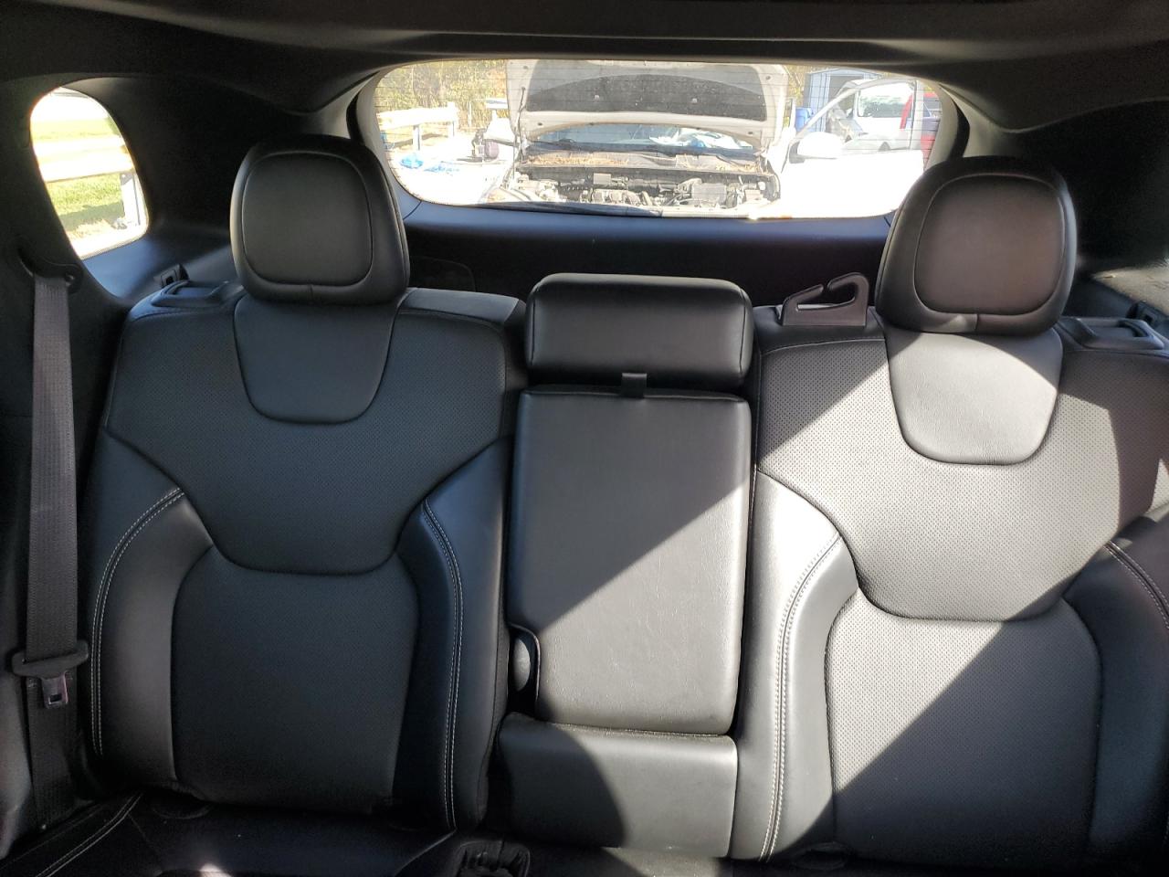 JEEP GRAND CHEROKEE LATITUDE LUX