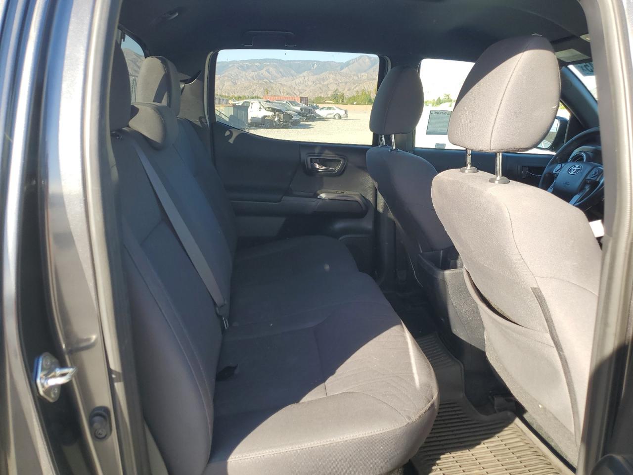 TOYOTA TACOMA DOUBLE CAB