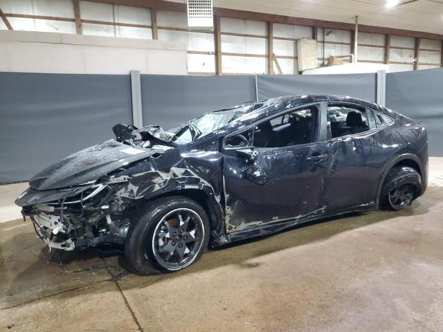 2025 TOYOTA PRIUS LE #3304580466