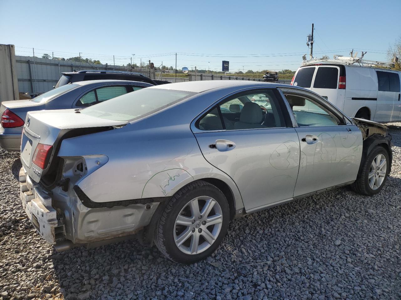 Lot #3280522143 2008 LEXUS ES 350