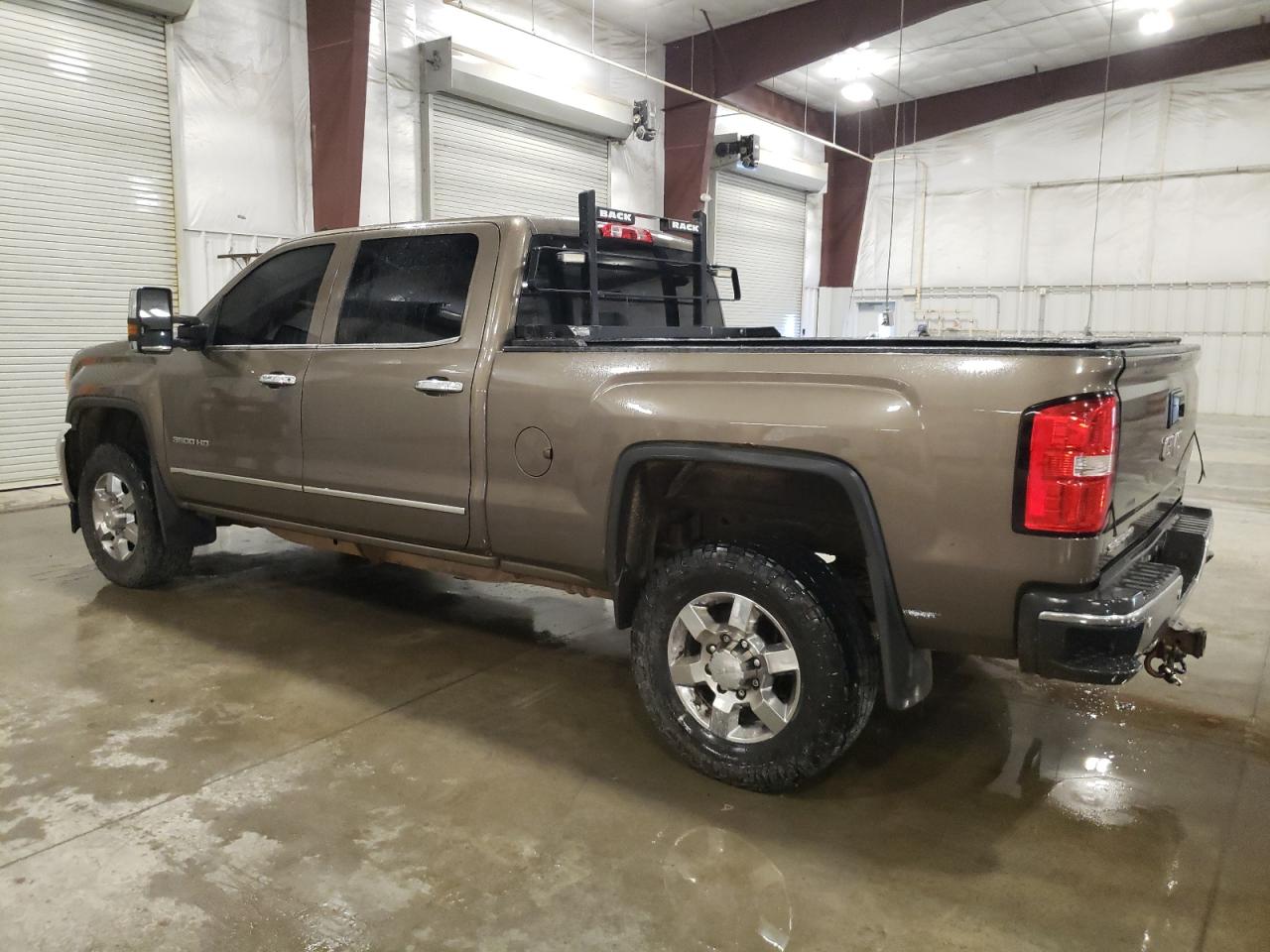 GMC SIERRA K3500 SLT