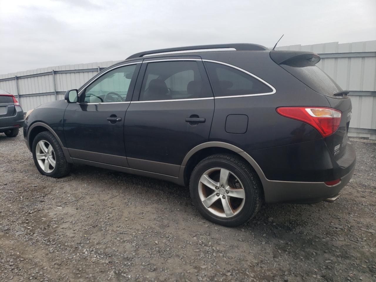Lot #3293393430 2008 HYUNDAI VERACRUZ G
