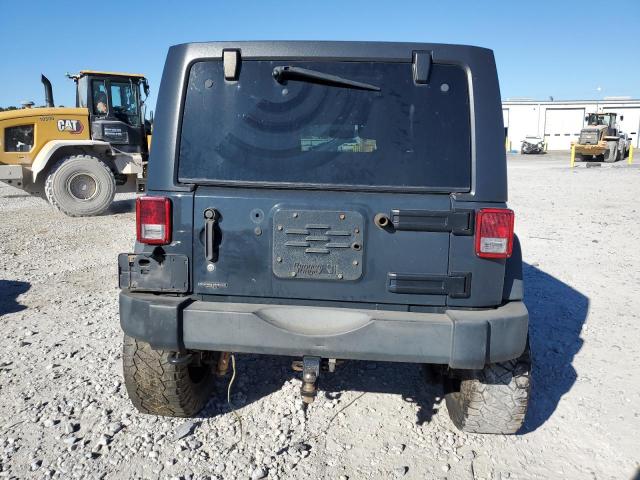 2018 JEEP WRANGLER U #3290285218